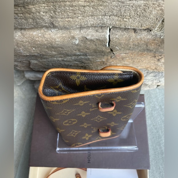 Louis Vuitton Pochette Florentine Monogram Belt Bag Full Inclusion - Picture 7 of 13
